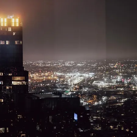 New Year Eve'S Fireworks & Bayview Apt In Cbd Melbourne Exterior photo